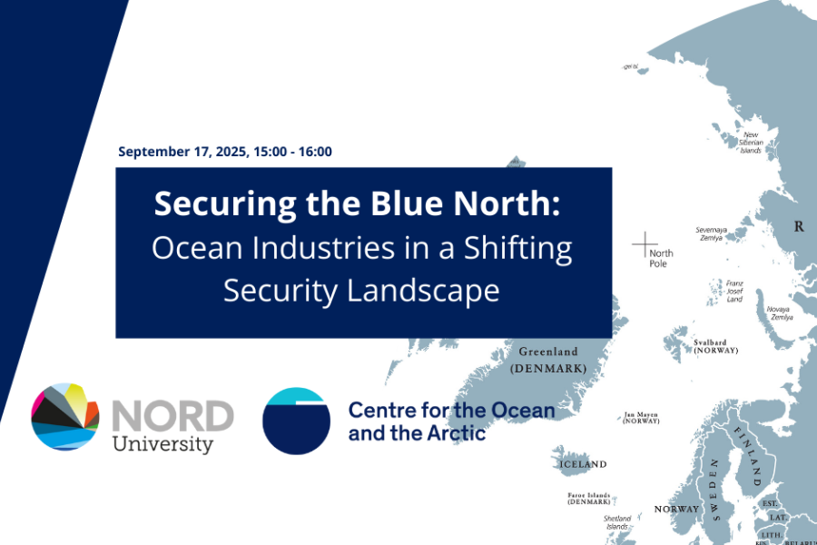 Reklameplakat for arrangementet 