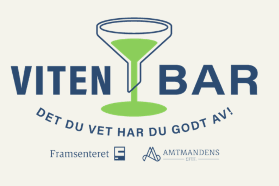 Vitenbar logo