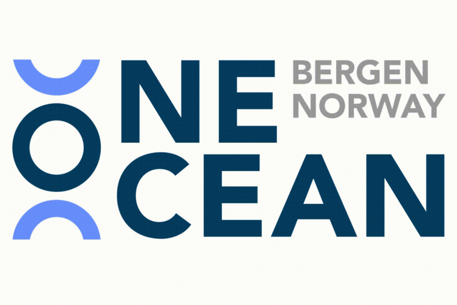 One Ocean Week logo