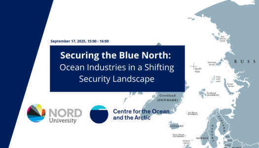 Reklameplakat for arrangementet 