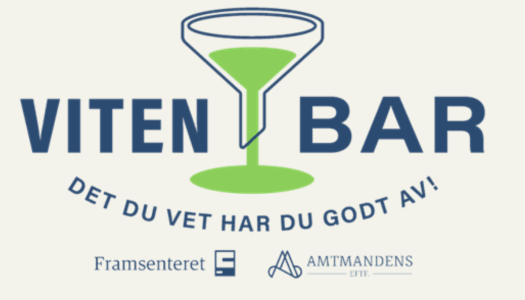 Vitenbar logo