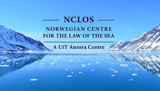 Et fjordbilde med teksten NCLOS